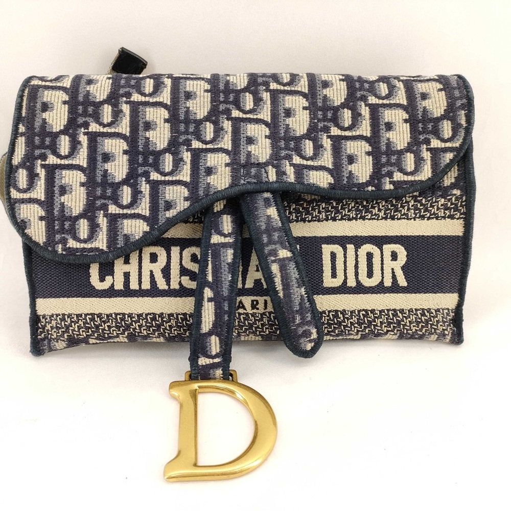 Christian Dior Oblique Trotter Waistbag